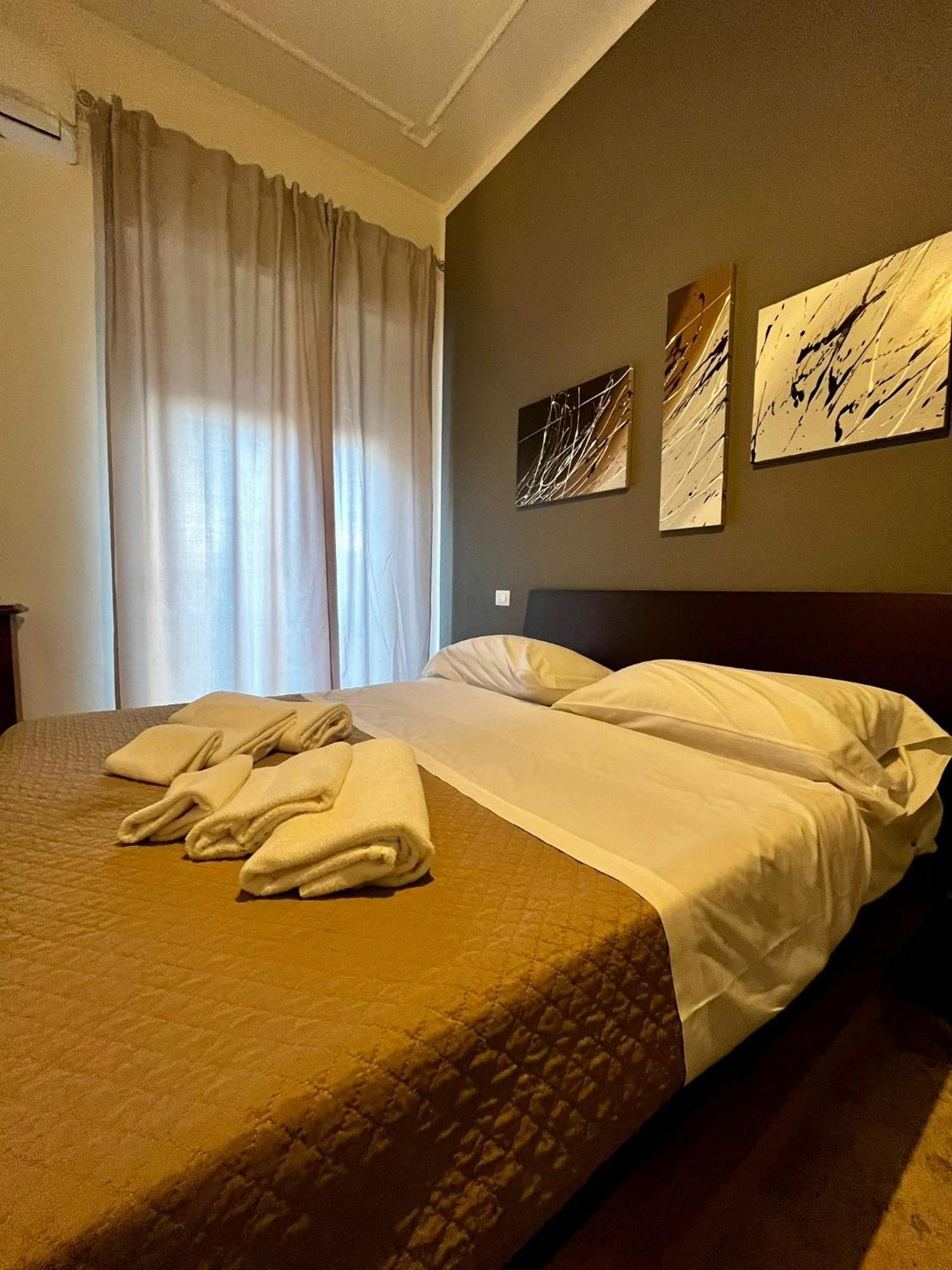 Апартаменты New Sea House Vicino La Spiaggia Del Lungomare Чефалу Экстерьер фото